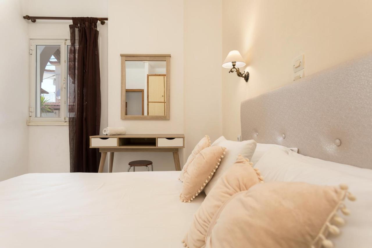 Holidays Studios & Apartments Laganás Eksteriør bilde
