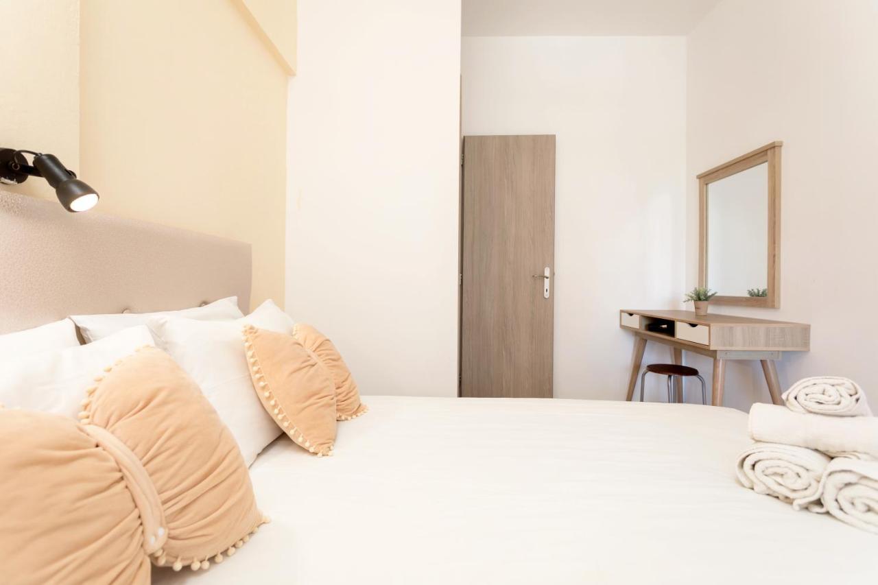 Holidays Studios & Apartments Laganás Eksteriør bilde