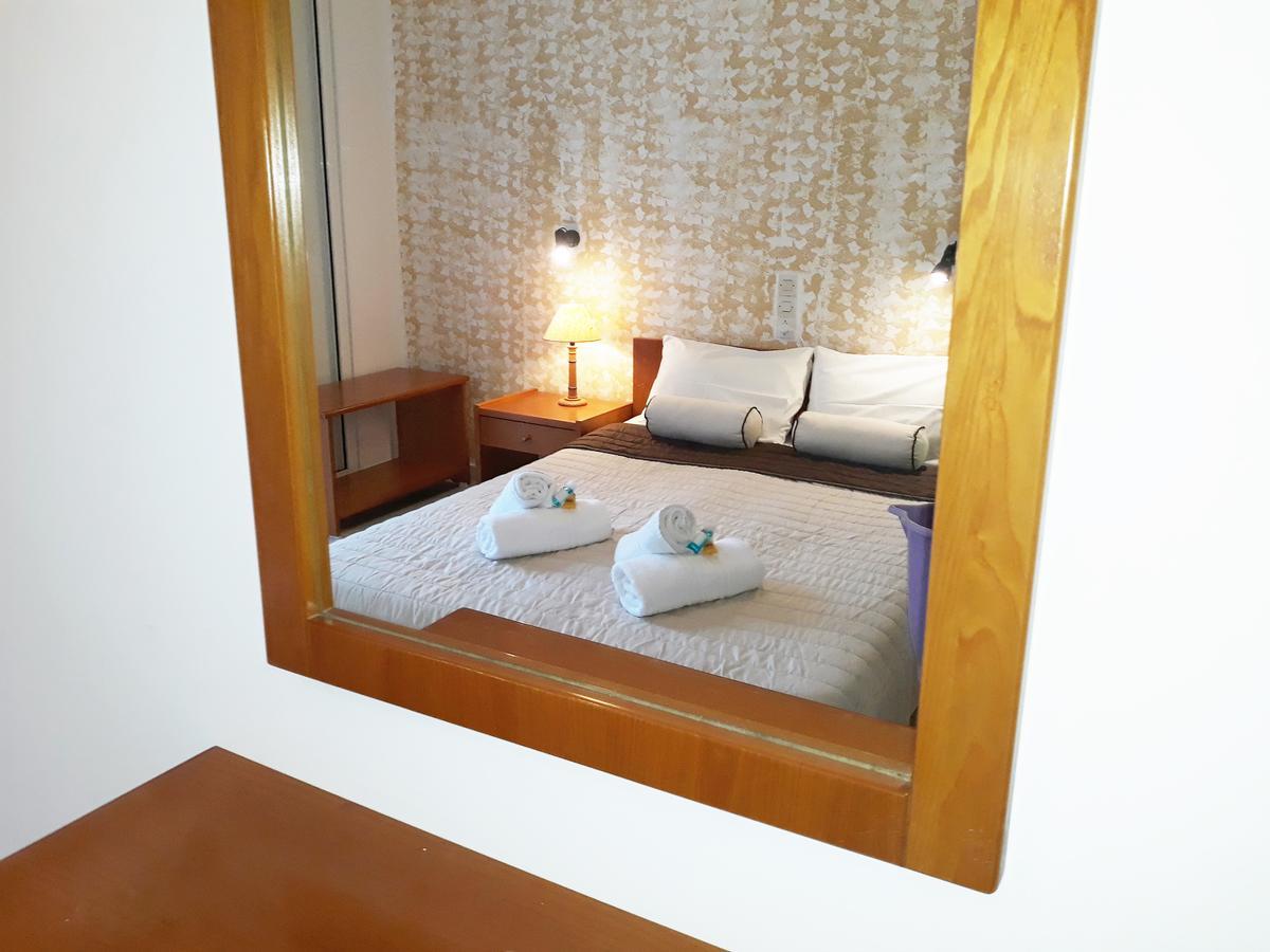 Holidays Studios & Apartments Laganás Eksteriør bilde